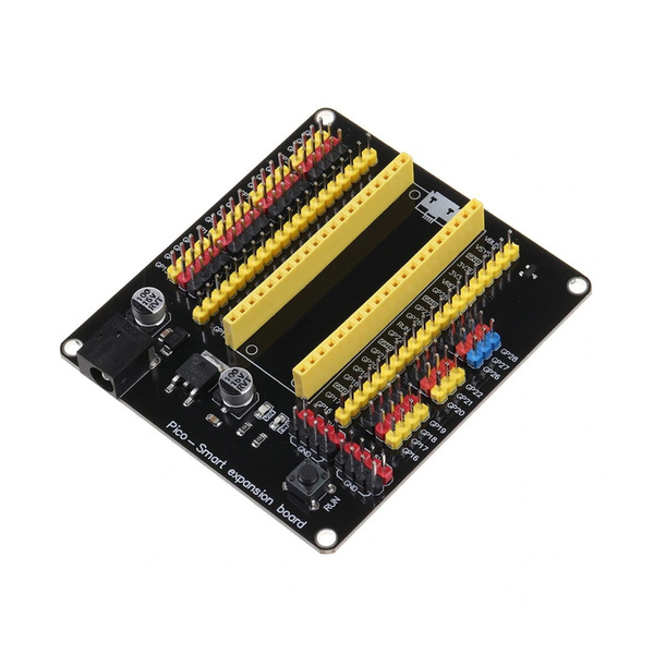 Gpio Extender Raspberry Pi 3 Для Raspberry Pi Pico GPIO Sensor Extender DIY Expansion Board купить ...
