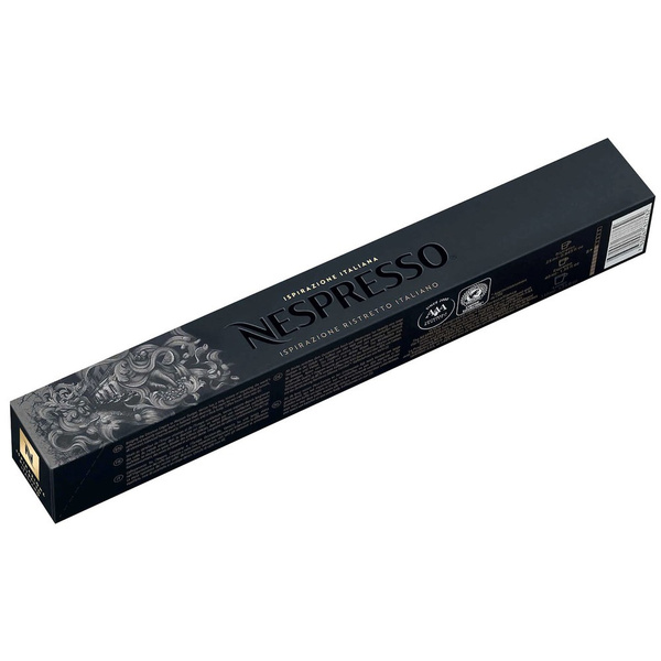 Капсулы для кофемашин Nespresso Ispirazione Ristretto Italiano - купить ...