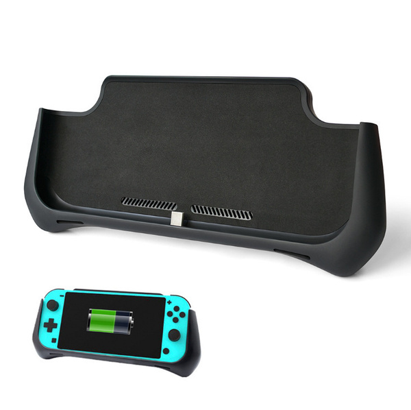 Внешний аккумулятор Switch Lite Back Clip с подставкой NS lite Host ...