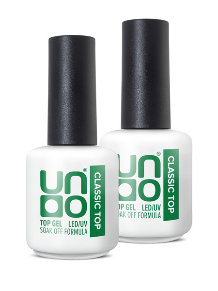 UNO, Набор Топ глянцевый Classic, 2 шт. - купить с доставкой по ...
