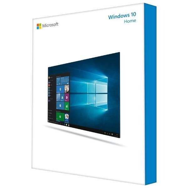 Операционная система Microsoft Windows 10 Home 64bit USB купить по ...