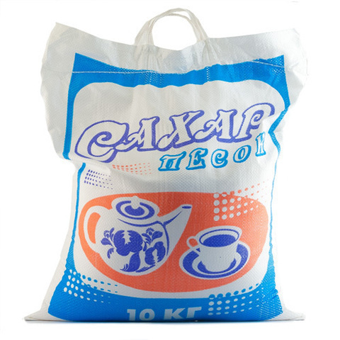 Песок сахарный 1 кг Ozon