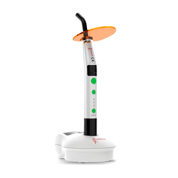 Woodpecker LED C - портативный стоматологический светодиодный ...