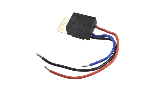 Блок электронный плавного пуска AOL DS12A 12A 230В, 50Гц (аналог 00.10 ...