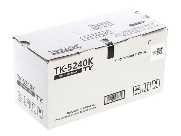 Расходник для печати KYOCERA TK-5240K, Черный (black), для лазерного ...