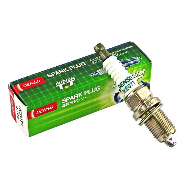Свеча зажигания DENSO IK20TT/Denso - купить по выгодным ценам в ...