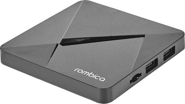 Smart ТВ-приставка Rombica Smart Box A1 - купить с доставкой по ...
