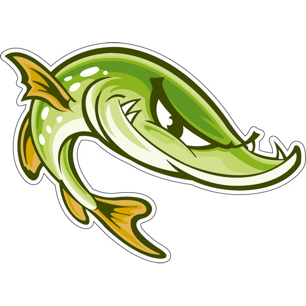 Стикеры рыбки. 15 рыб. Наклейка форель. 15 рыб. Краснозубый спинорог.