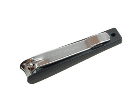 Книпсер Zinger большой SLN-604-C4 в пластмассовом чехле - купить с ...