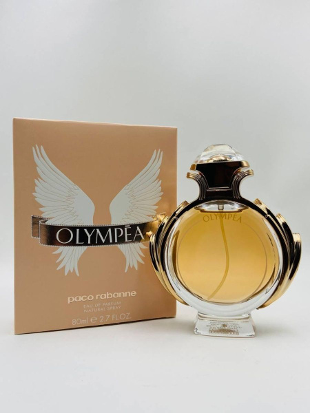 Пако рабане духи фото PACO RABANNE Olympea Legend Парфюмерная вода 80 мл Туалетная вода 80 мл (6823909