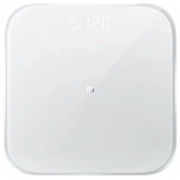 Напольные весы Xiaomi Умные весы Mi Smart Weighing Scale 2 White ...