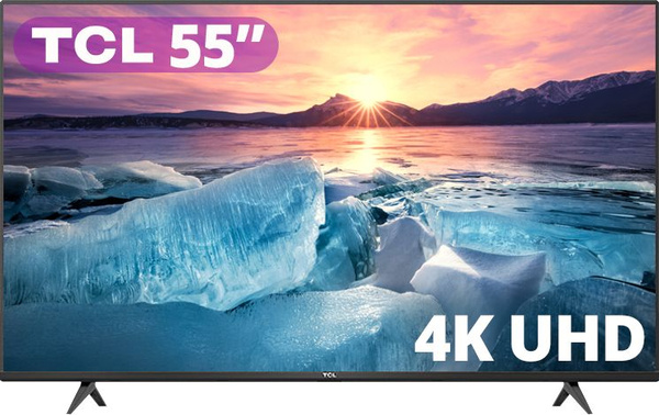 Купить телевизор TCL 55P615 55" - купить с доставкой по выгодным ценам ...