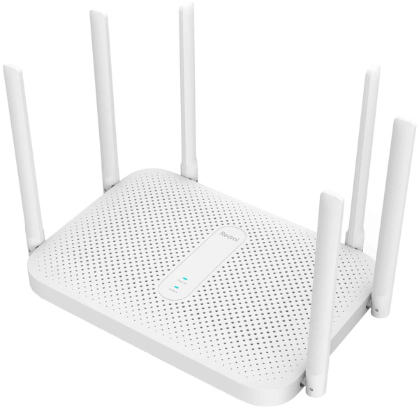 Роутер Xiaomi Wi-Fi Redmi Router AC2100 CN, белый, 5 ГГц купить по ...