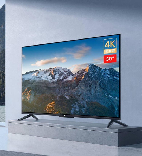 Купить телевизор Xiaomi Mi TV EA50 2022 50" L50M7-EA 50" - купить с ...