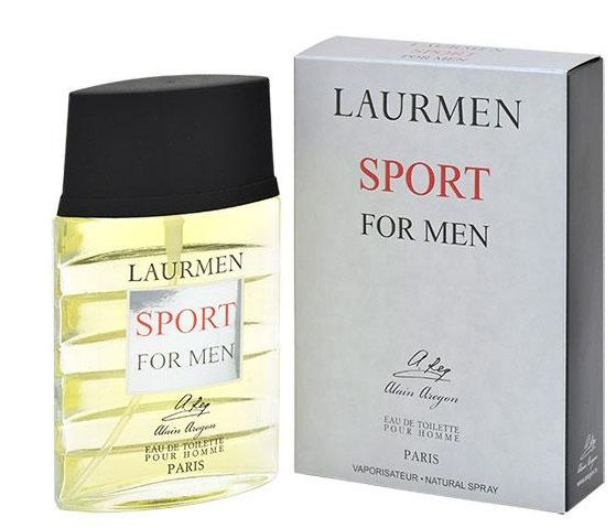 Positive Parfum Laurmen Sport For Men для мужчин 60 мл Туалетная вода ...