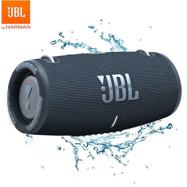 Беспроводная Bluetooth-колонка JBL XTREME3 от имени портативной колонки ...