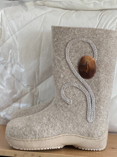 Russische Stiefel Walenki Russische Lederstiefel Russische