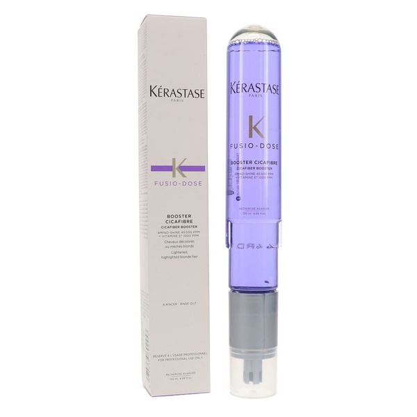 Kerastase Fusio-Dose Booster Cicafibre - Бустер для восстановления ...