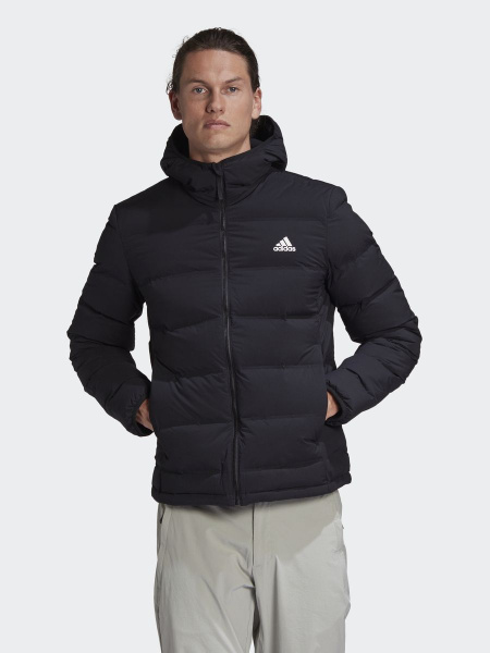 helionic parka adidas