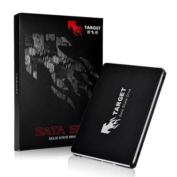 1 ТБ Внутренний SSD-диск TARGET TS-10_TARGET1000GTS10PLST (ССД-ДИСК ...