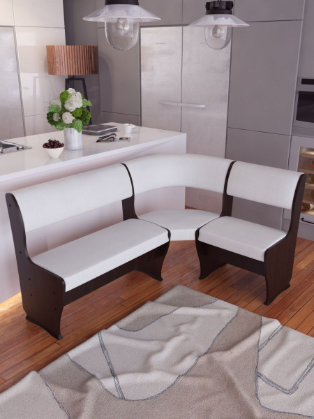 Мягкий уголок СУ1 угловой диван на кухню в гостиную - купить с ...