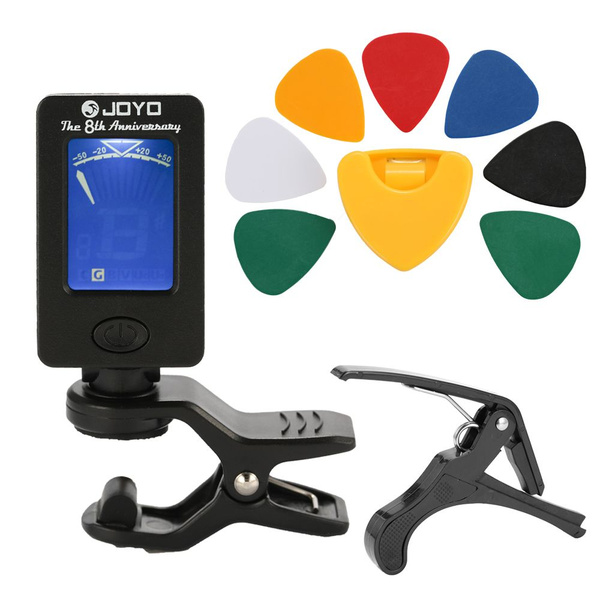 Набор инструментов для гитары Тюнер - купить с доставкой по выгодным ...