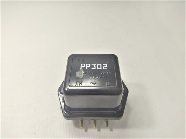 Реле регулятор РР302 ст.обр. Урал 6в - купить по низким ценам в ...