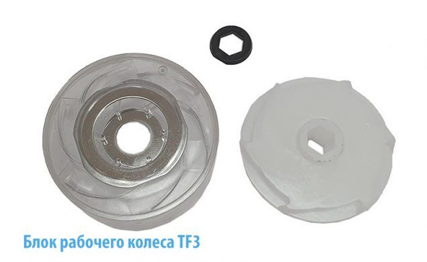 Комплектующие для садовых насосов Беламос BL1076, BL1052 - купить по ...