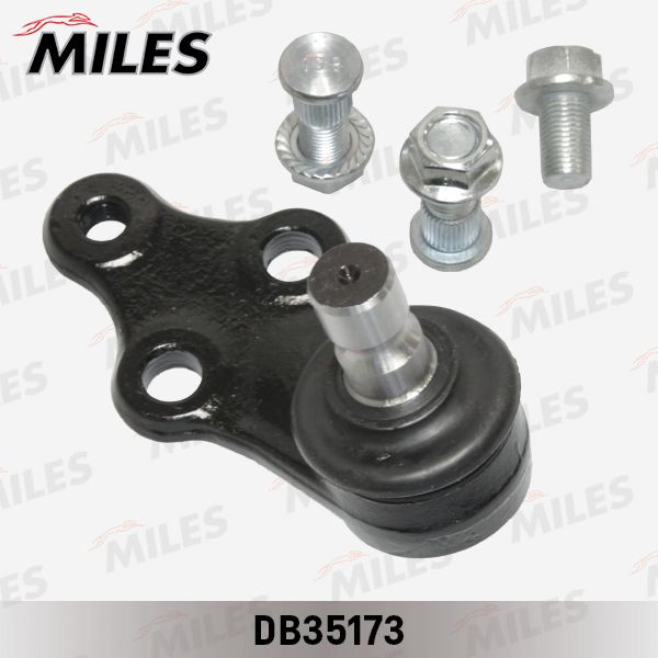 MILES Опора шаровая HYUNDAI IX35 10-/SONATA YF 10-/KIA SPORTAGE 10 ...