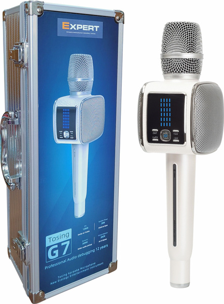 Микрофон универсальный TOSING G7 PRO EXPERT - купить по выгодной цене в ...