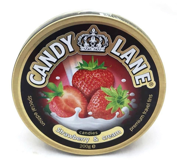 Candy Lane Р»РµРґРµРЅС†С‹