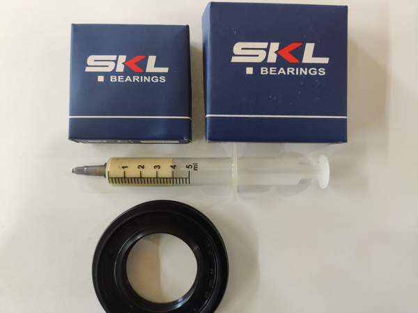 Ремкомплект бака (подшипники SKL) для стиральной машины LG 6205-2Z SKL ...