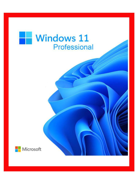Windows 11 Pro, бессрочная ESD лицензия 1ПК купить по низкой цене с ...