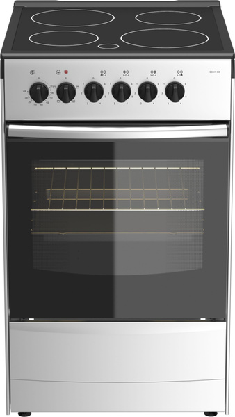 Электрическая плита DARINA 1B EC341 606 silver - купить по выгодной ...