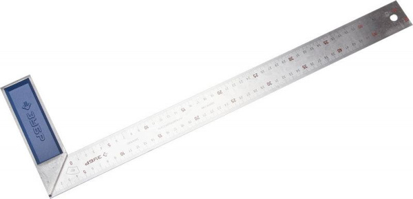 Линейка/угольник ЗУБР 500мм - купить по выгодным ценам в интернет ...