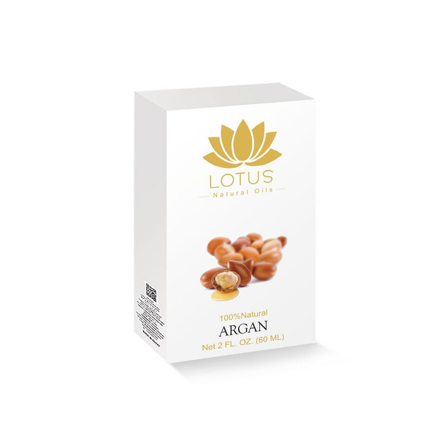 Аргановое масло Lotus Natural Oils 60 мл - купить с доставкой по ...