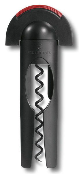 Штопор Victorinox (7.6924) черный карт.коробка - купить с доставкой по ...