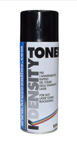 Density Toner Kruse усилитель оптической плотности тонера спрей 400мл ...