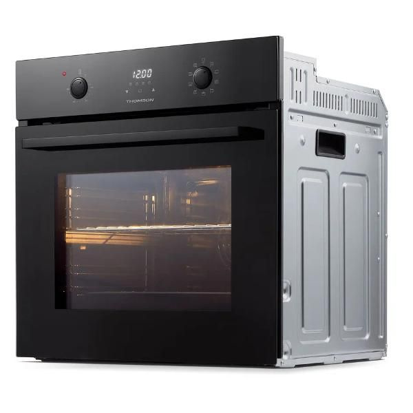 Thomson духовой шкаф BO30E-6803, 59.5 см - купить с доставкой по ...