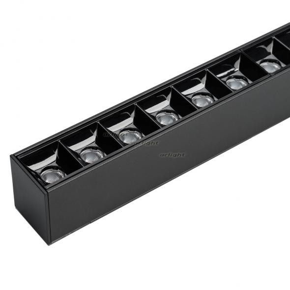 Трековый светильник Arlight MAG-TRACK BLACK 026937 - купить по ...