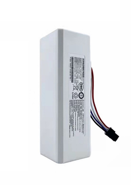 Аккумулятор 12800 мАч для робот-пылесоса Mi 1C STYTJ01ZHM - купить с ...