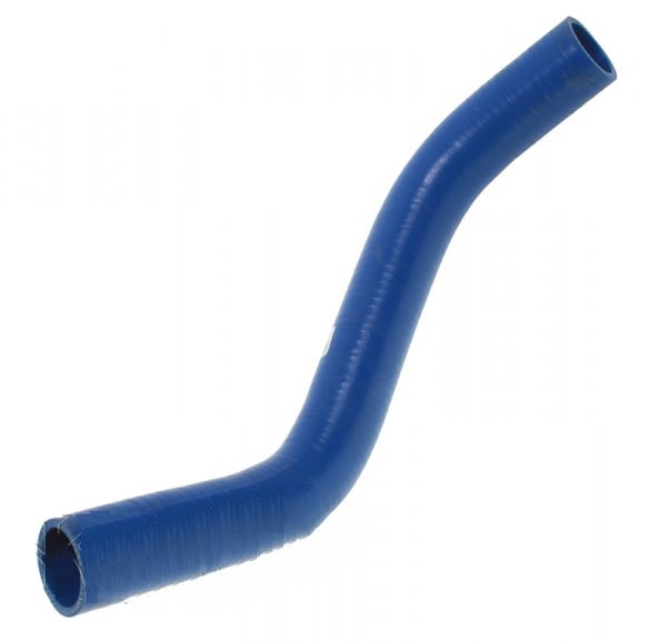 Патрубок радиатора верхний силикон МАЗ-4370 (MEGAPOWER) - MEGAPOWER арт ...