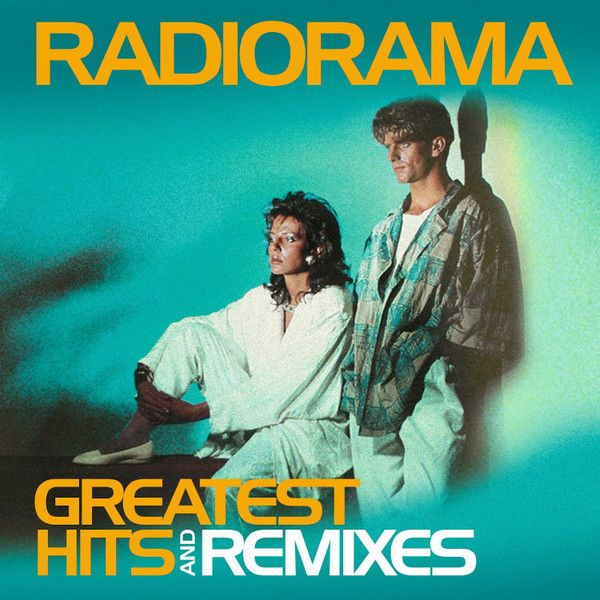 Виниловая пластинка Radiorama. Greatest Hits & Remixes (LP, Compilation ...