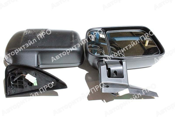 Зеркала заднего вида ГАЗ (оригинал) для а/м ГАЗель-Бизнес /неокрашенные ...