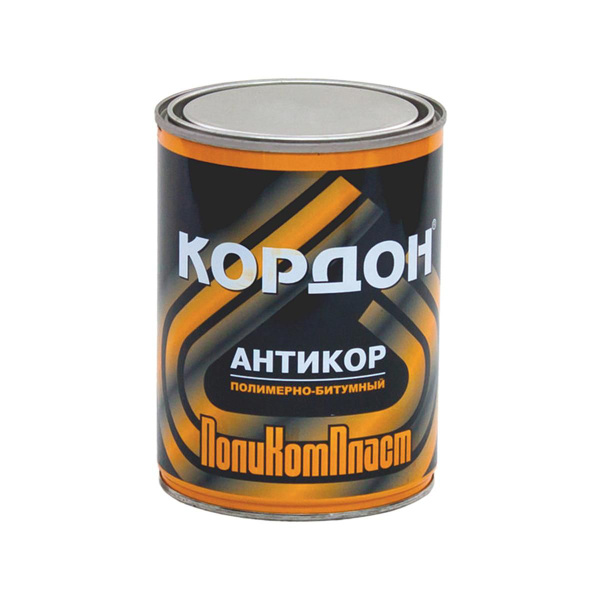 Покрытие антикоррозийное ПолиКомПласт - купить по выгодным ценам в ...