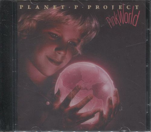 Planet p pink world. Audio CD. Planet@ 4. Planet p Project "Pink World". Tony Carey Planet p Project. Planet p Project Pink World 1984.