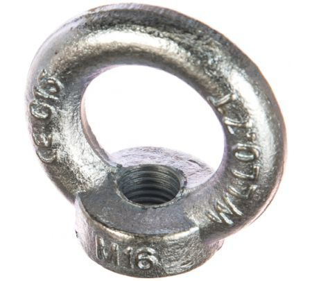 Рым гайка м16