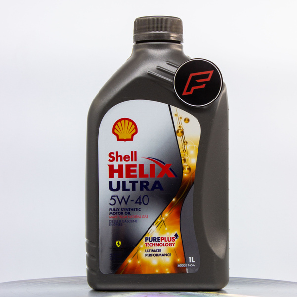 Масло моторное Shell 5W-40 Синтетическое - купить в интернет-магазине ...