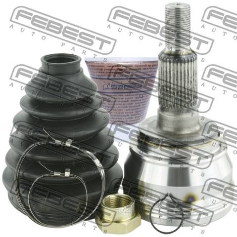 Шрус наружный Febest арт. 3210-ESCIII OEM 26057639, 15868123, 26069245 ...