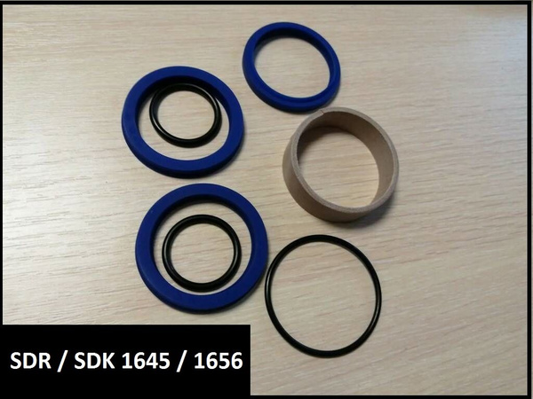 Ремкомплект центрального гидроцилиндра штабелера SDR / SDK 1645 / 1656 ...